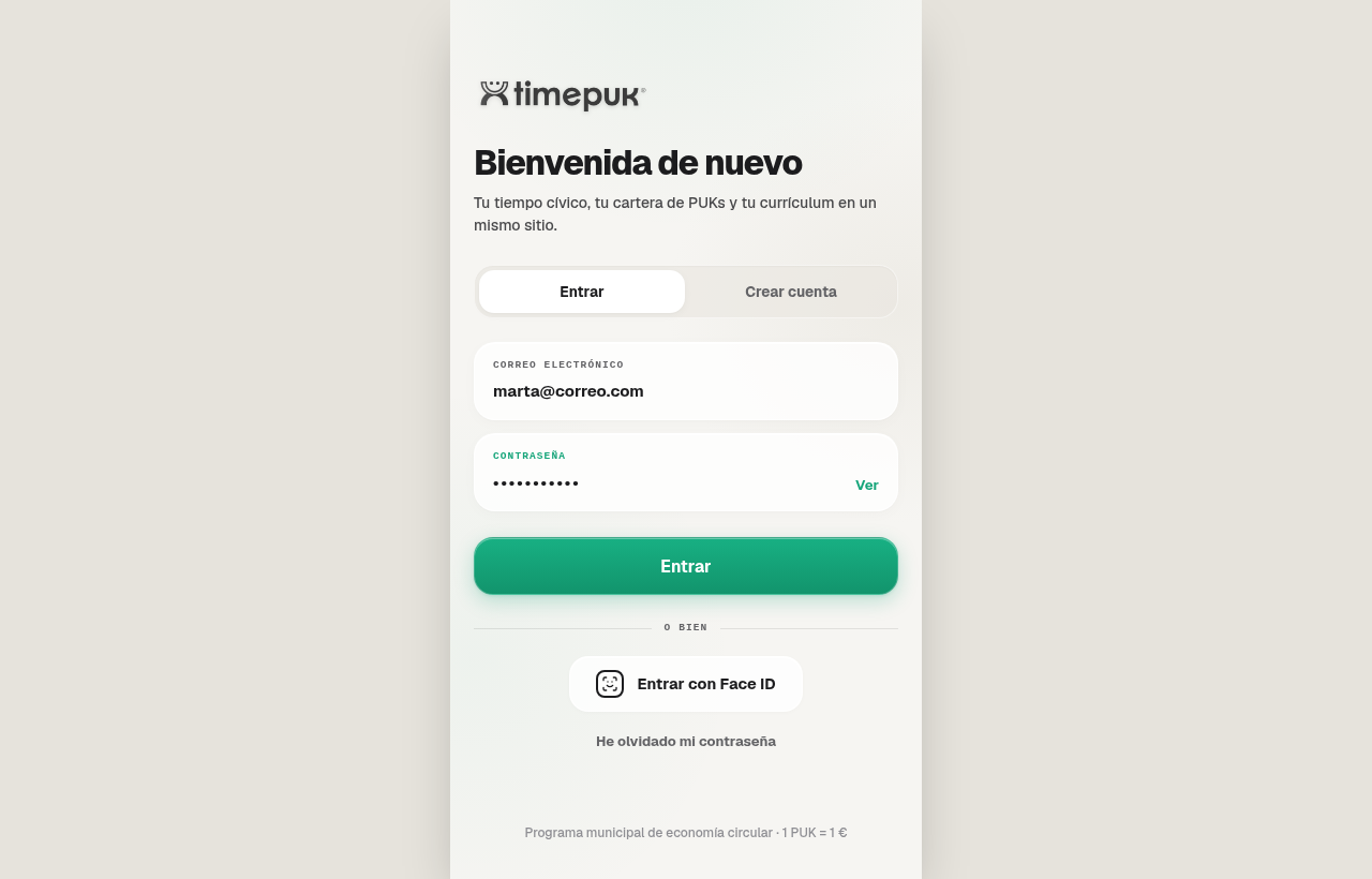 Timepuk